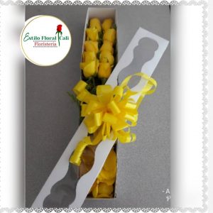 Flores Amarillas Cali