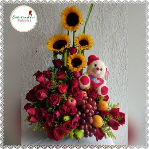 Arreglo Con Frutas