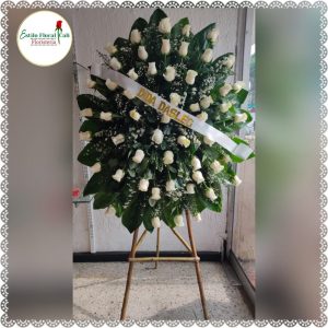 Corona Fúnebre