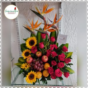 Arreglo Frutal- Floristeria