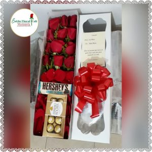 Caja De Rosas Cali
