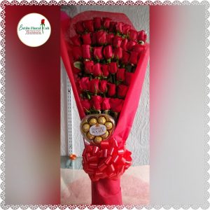 Rosas y Chocolates