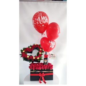 Arreglo floral especial-