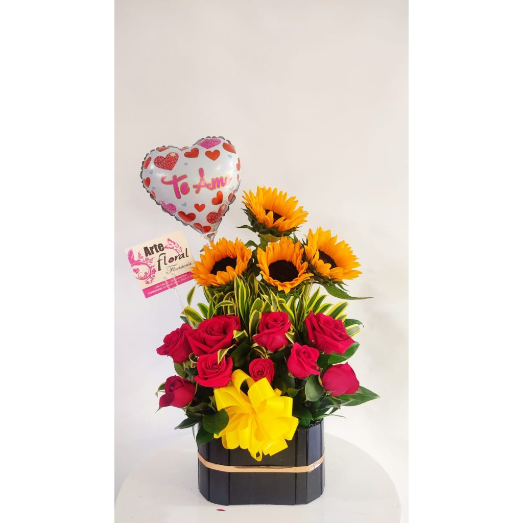 Arreglo te amo-