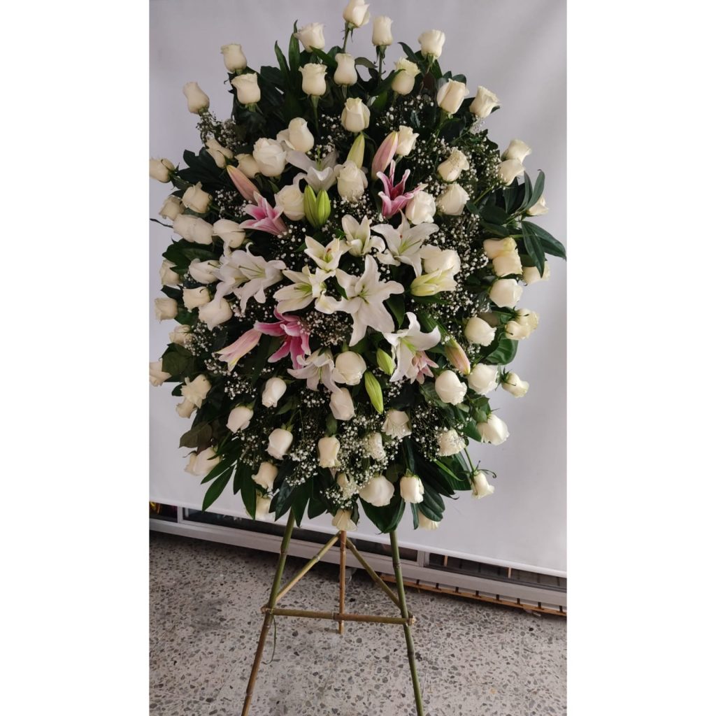 corona funebre-