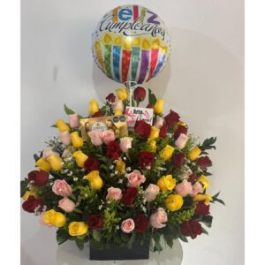 Ramo-floral-triangulo-floristeria-cali