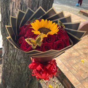 Ramo buchon -Floristeria cali