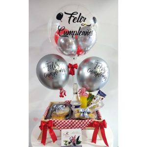 Desayunos sorpresa de cumpleaños- desayunos cali