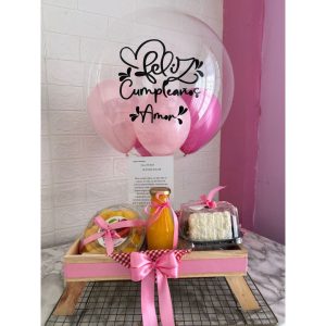 Desayunos sorpresa de cumpleaños- desayunos en cali